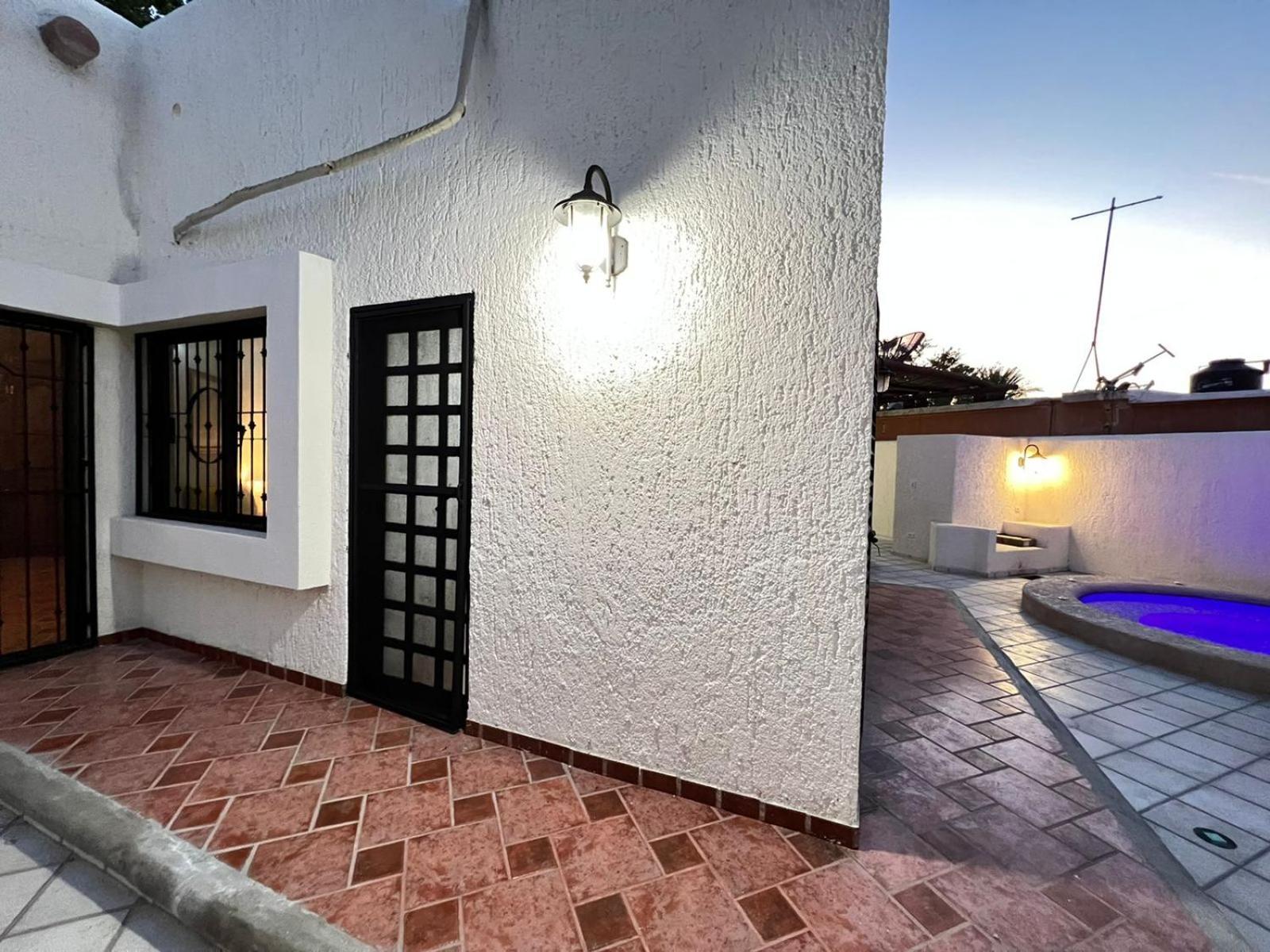 Casa Sonora Cheerful 3Br Home Close To Dtwn With Small Pool La Paz Ngoại thất bức ảnh