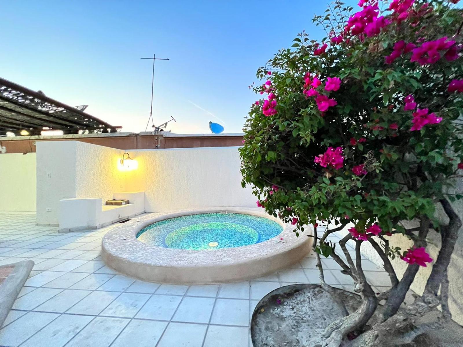 Casa Sonora Cheerful 3Br Home Close To Dtwn With Small Pool La Paz Ngoại thất bức ảnh