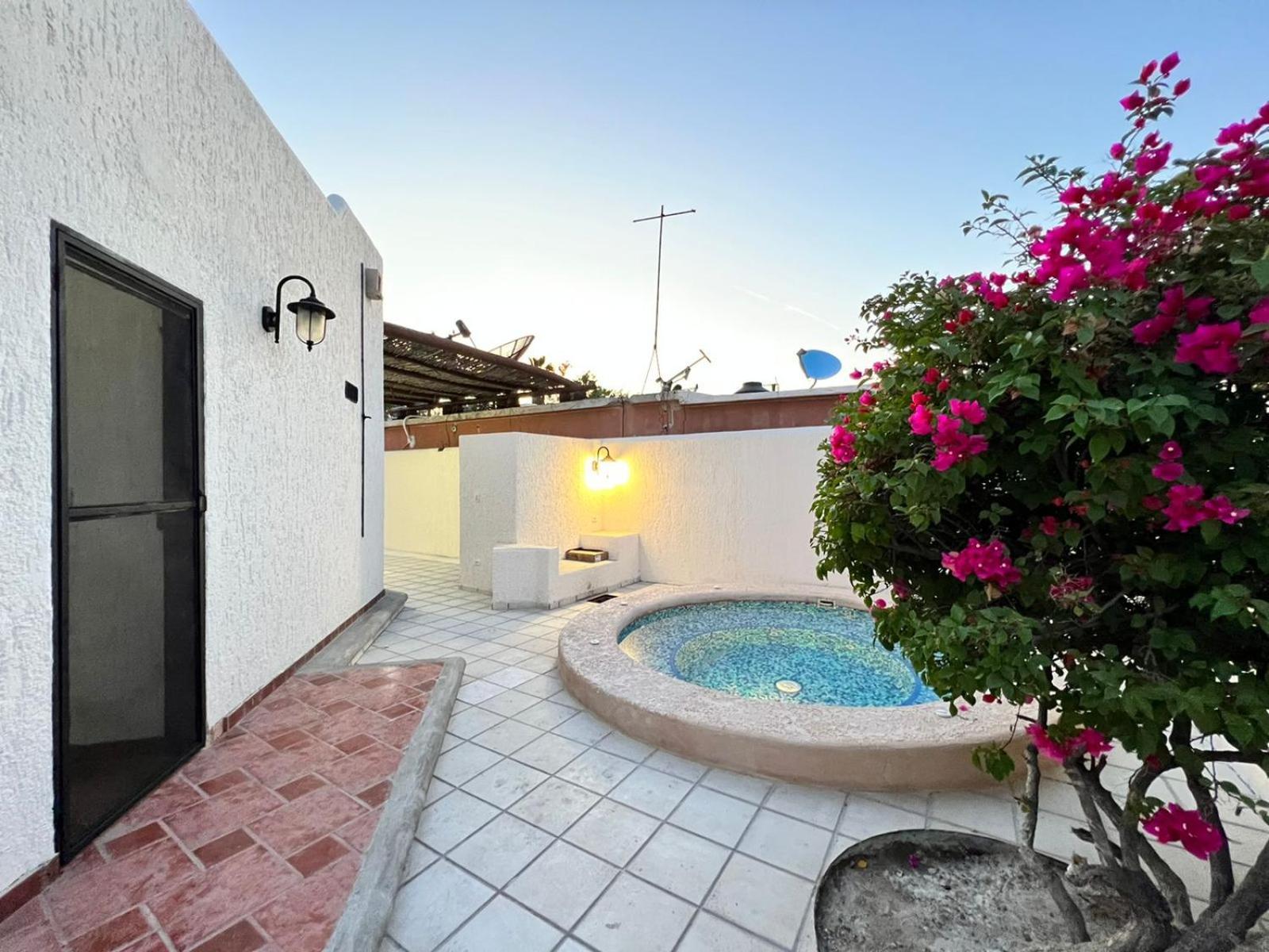 Casa Sonora Cheerful 3Br Home Close To Dtwn With Small Pool La Paz Ngoại thất bức ảnh