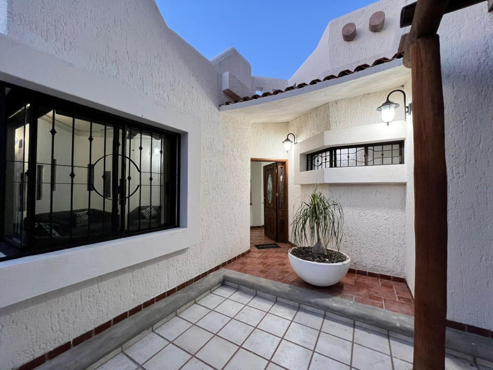 Casa Sonora Cheerful 3Br Home Close To Dtwn With Small Pool La Paz Ngoại thất bức ảnh